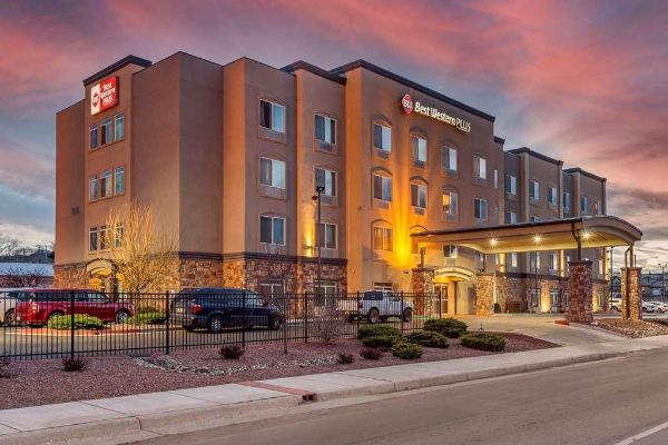 BEST WESTERN PLUS GALLUP INN (Gallup)